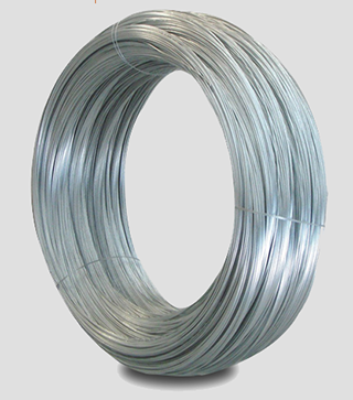 ลวดชุบสังกะสี ลวดขาว ลวดชุบกัลวาไนซ์
วดชุบซิงค์  Hot Dip Galvanized Wire